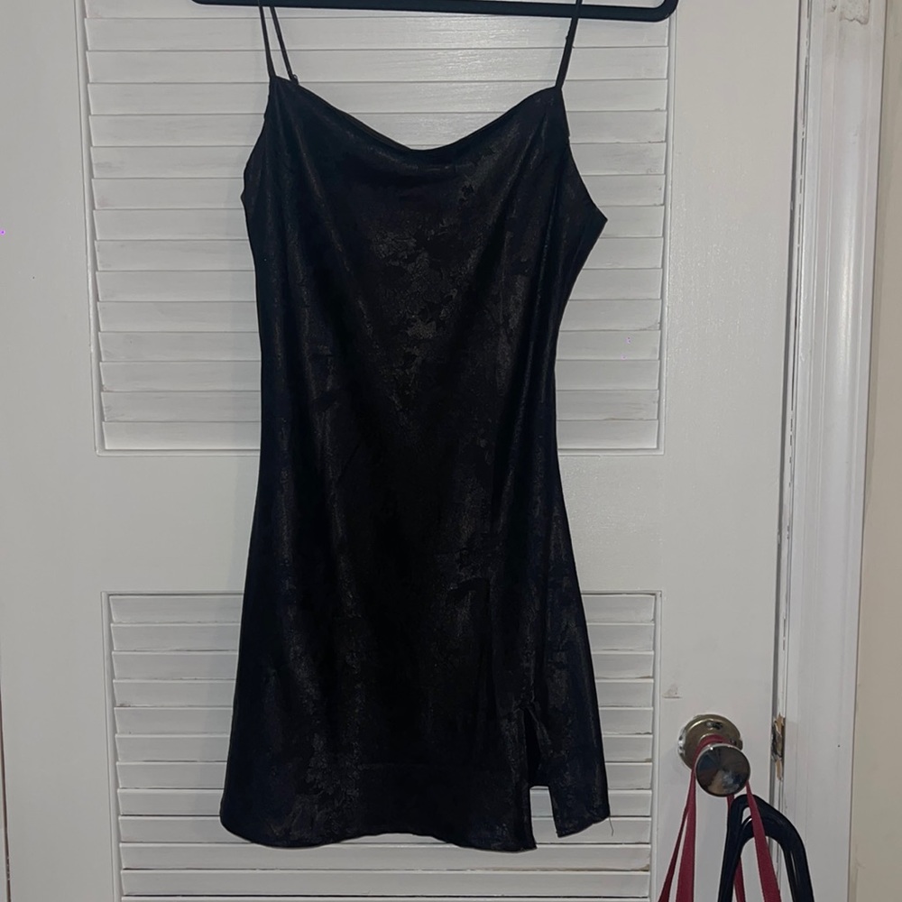 Princess Polly silk dress